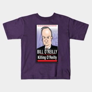 Killing O'Reilly Kids T-Shirt